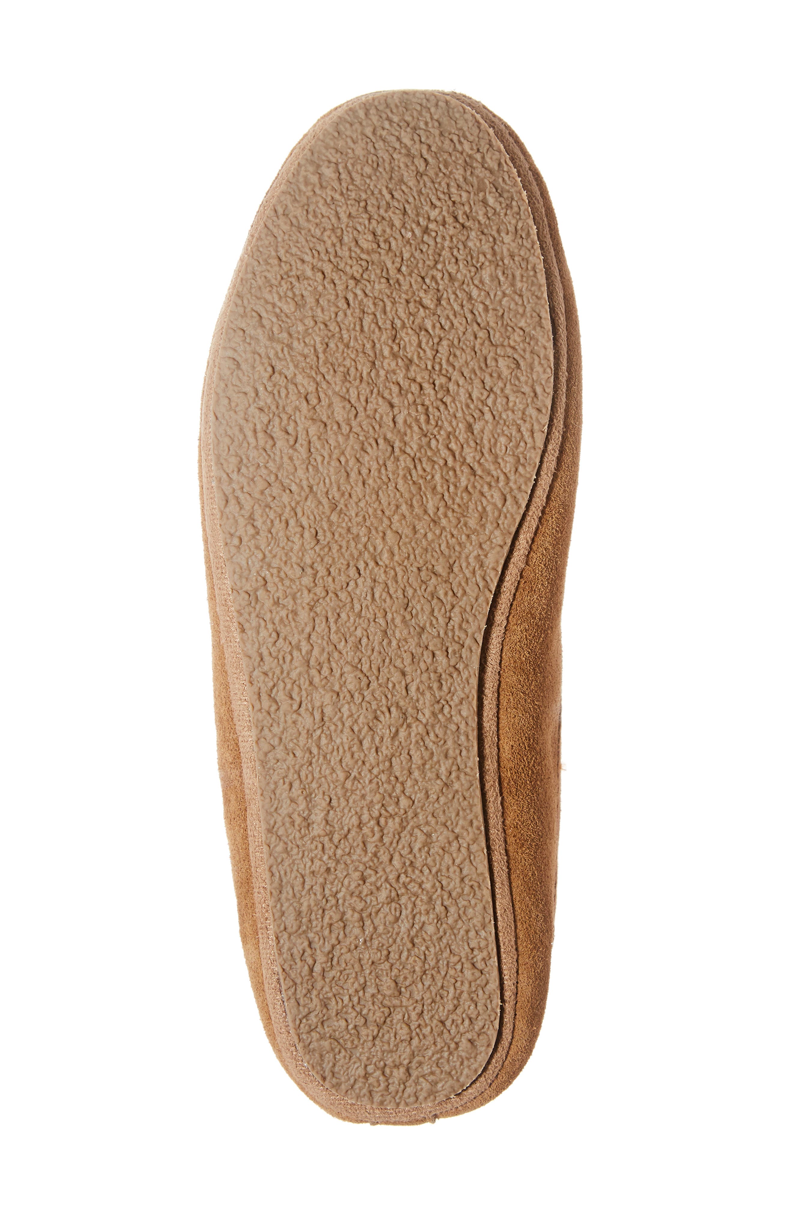 Madewell The Loafer Scuff Slipper, Alternate, color, 