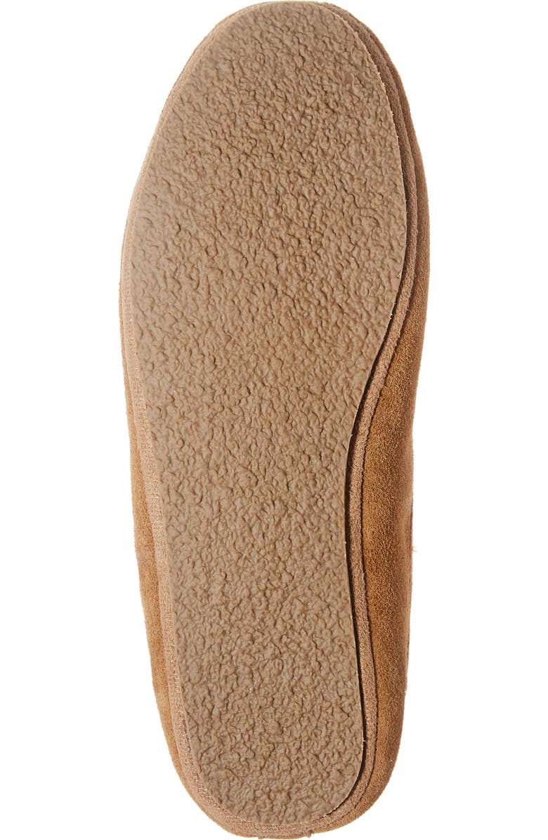 Madewell The Loafer Scuff Slipper, Alternate, color,