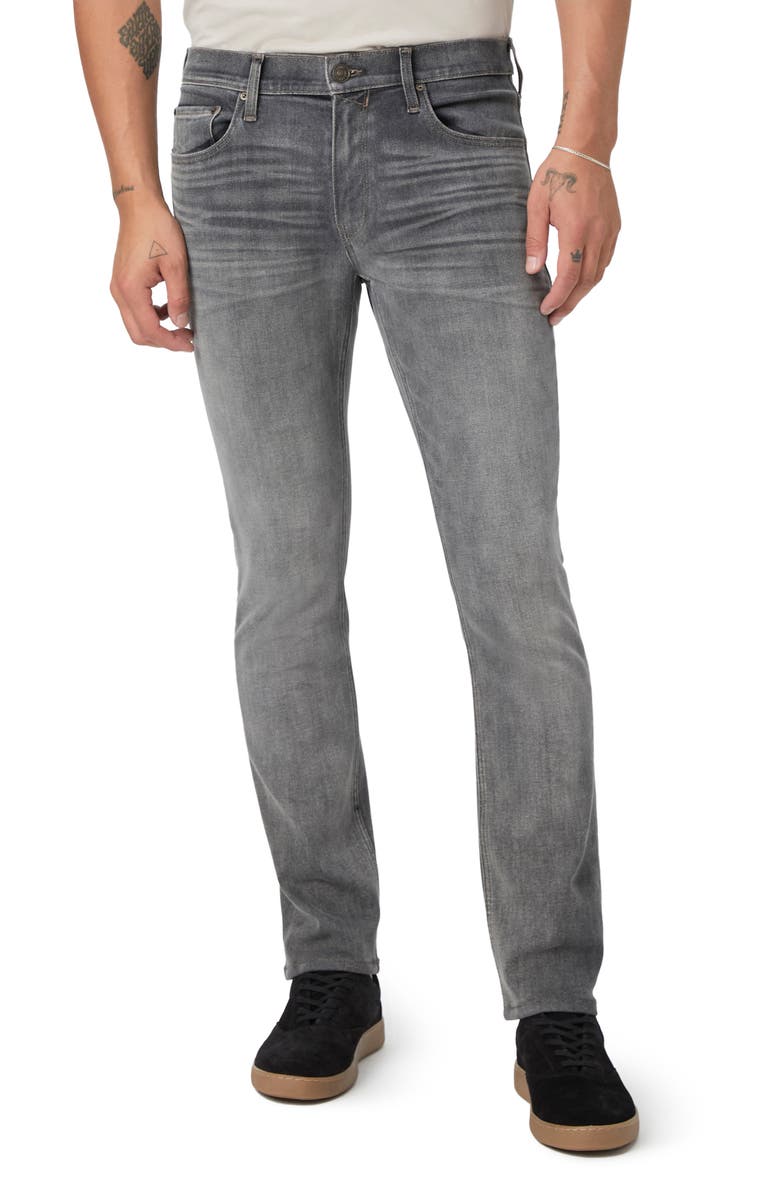 PAIGE Federal Slim Straight Leg Jeans, Main, color, Henning