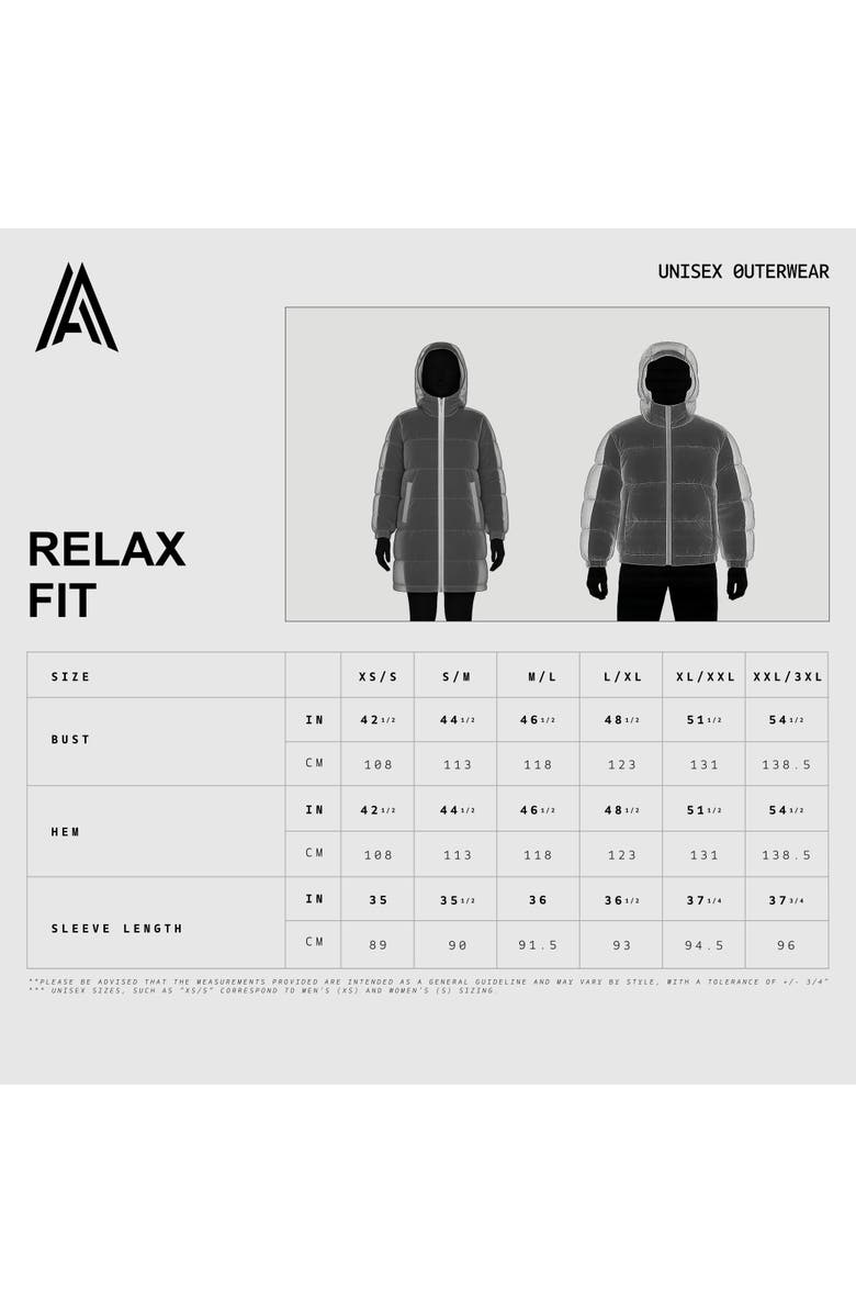 Alpenhaus Megeve 2-In-1 Relaxed Fit Puffer, Alternate, color, Midnight