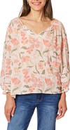 Angels Jeans Anna Crinkle Top