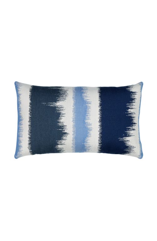 Elaine Smith Murmur Lumbar Sunbrella Pillow