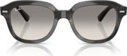 Ray-Ban Erik 53mm Gradient Square Sunglasses