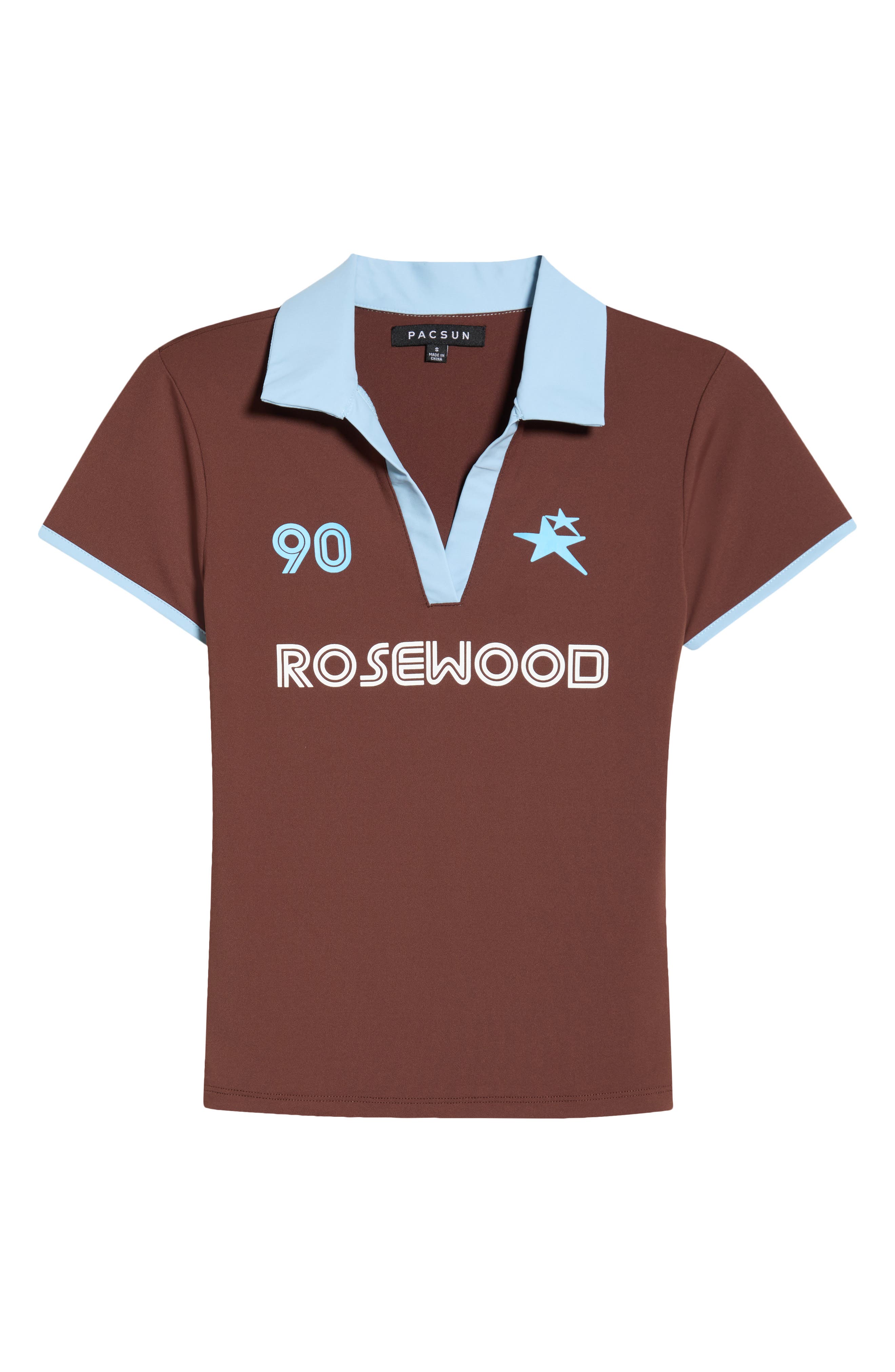 selected BROWN