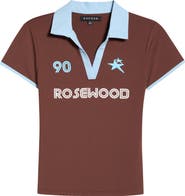 PacSun Rosewood Soccer T-Shirt