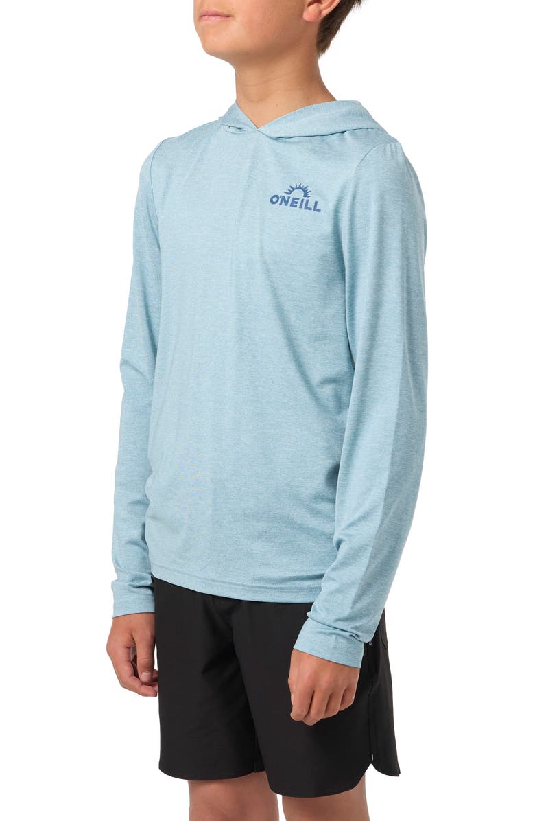 O'Neill Kids' TRVLR UPF Hooded Pullover, Alternate, color,