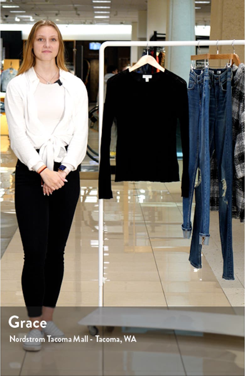 Rib Sweater, sales video thumbnail