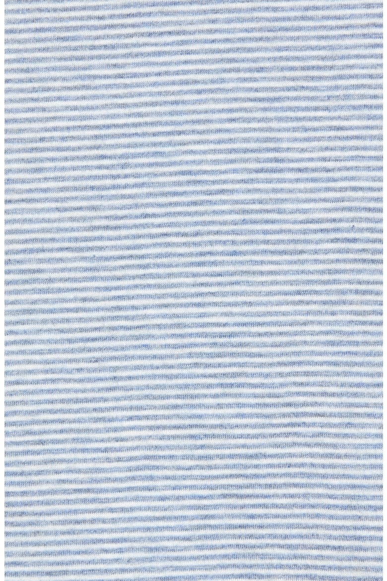 Crewneck T-Shirt, Alternate, color, BLUE