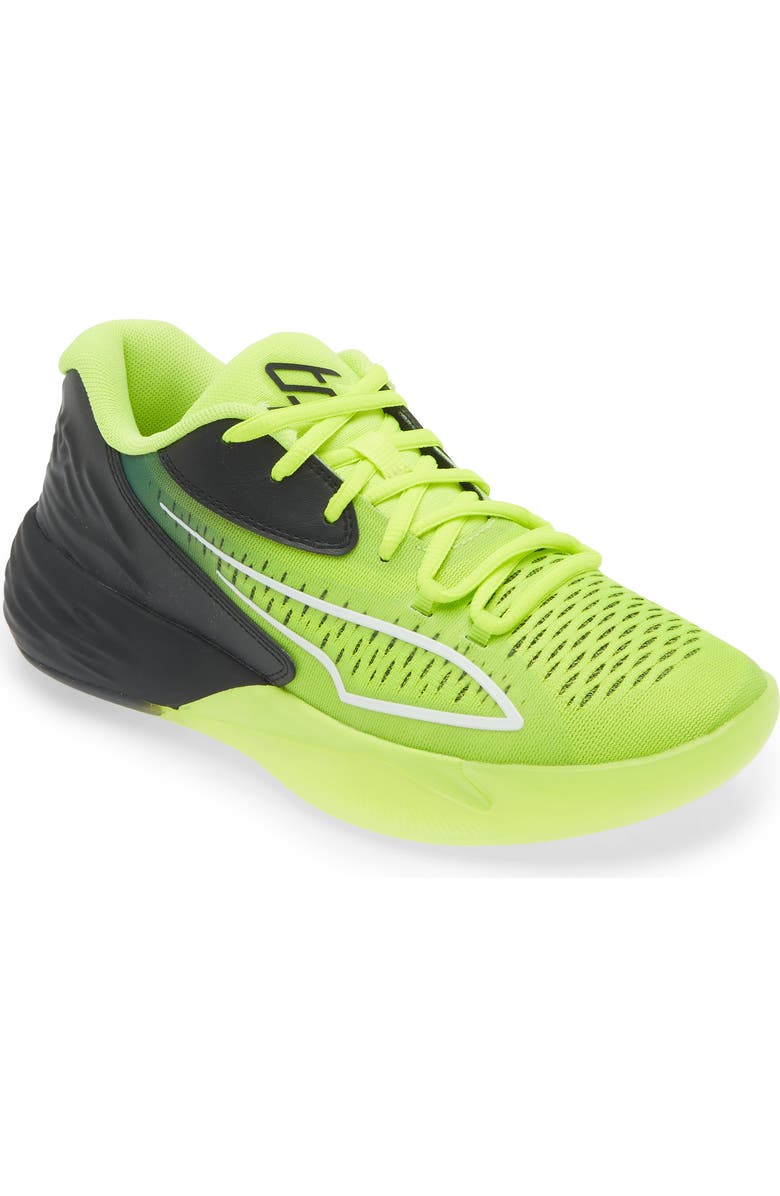 PUMA Stewie 1 Quiet Fire Sneaker, Main, color,