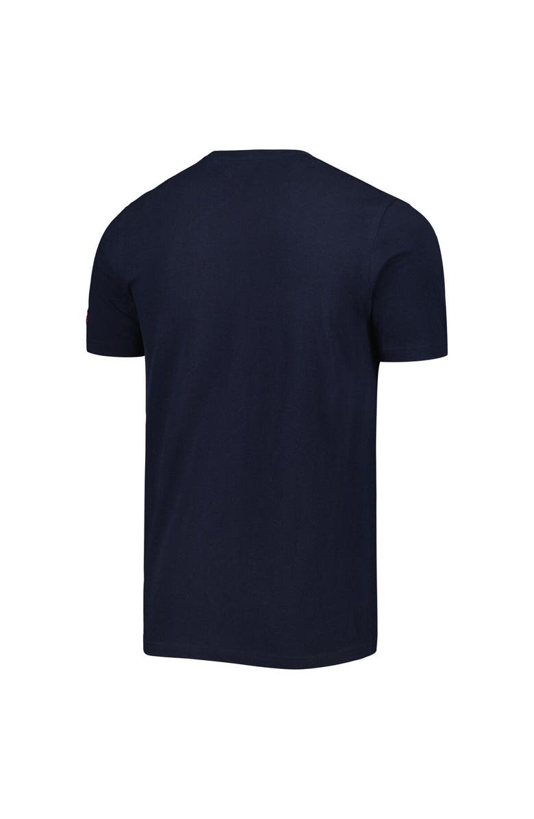 New Era Men's New Era Navy Boston Red Sox Batting Practice T-Shirt, Alternate, color,