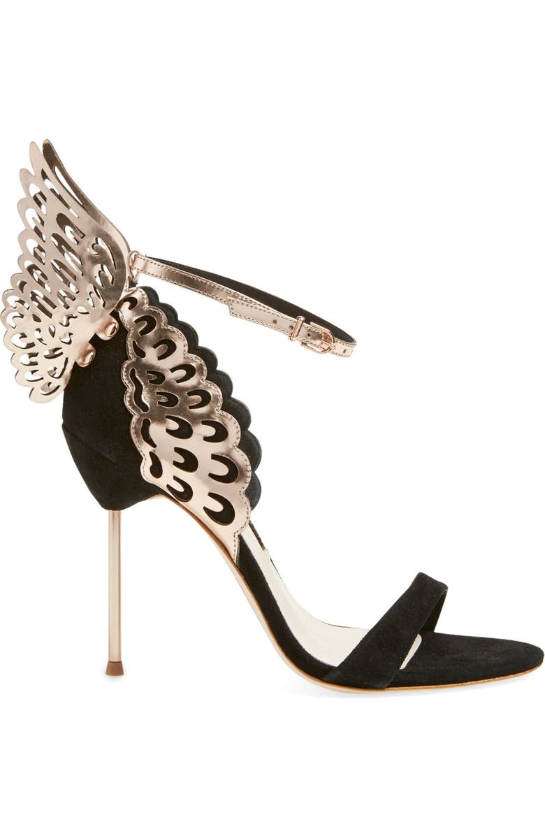 SOPHIA WEBSTER 'Evangeline' Sandal, Alternate, color,