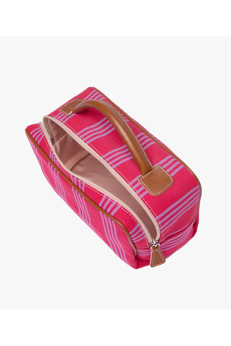 Panarea Beauty Case, Alternate, color, Fuchsia