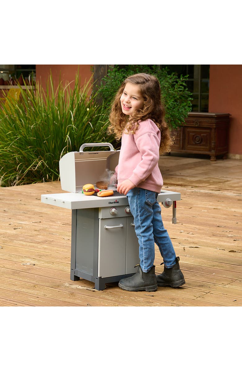 Stanley Jr. Char-Broil BBQ Set, Alternate, color,