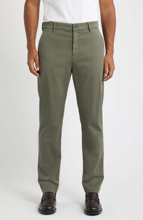 Regular Fit Gabardine Chinos