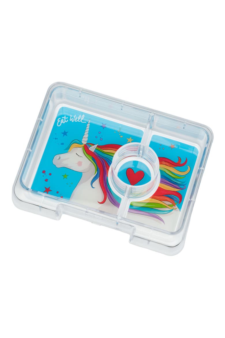 Snack leakproof Bento Box, Alternate, color, Lavande Purple