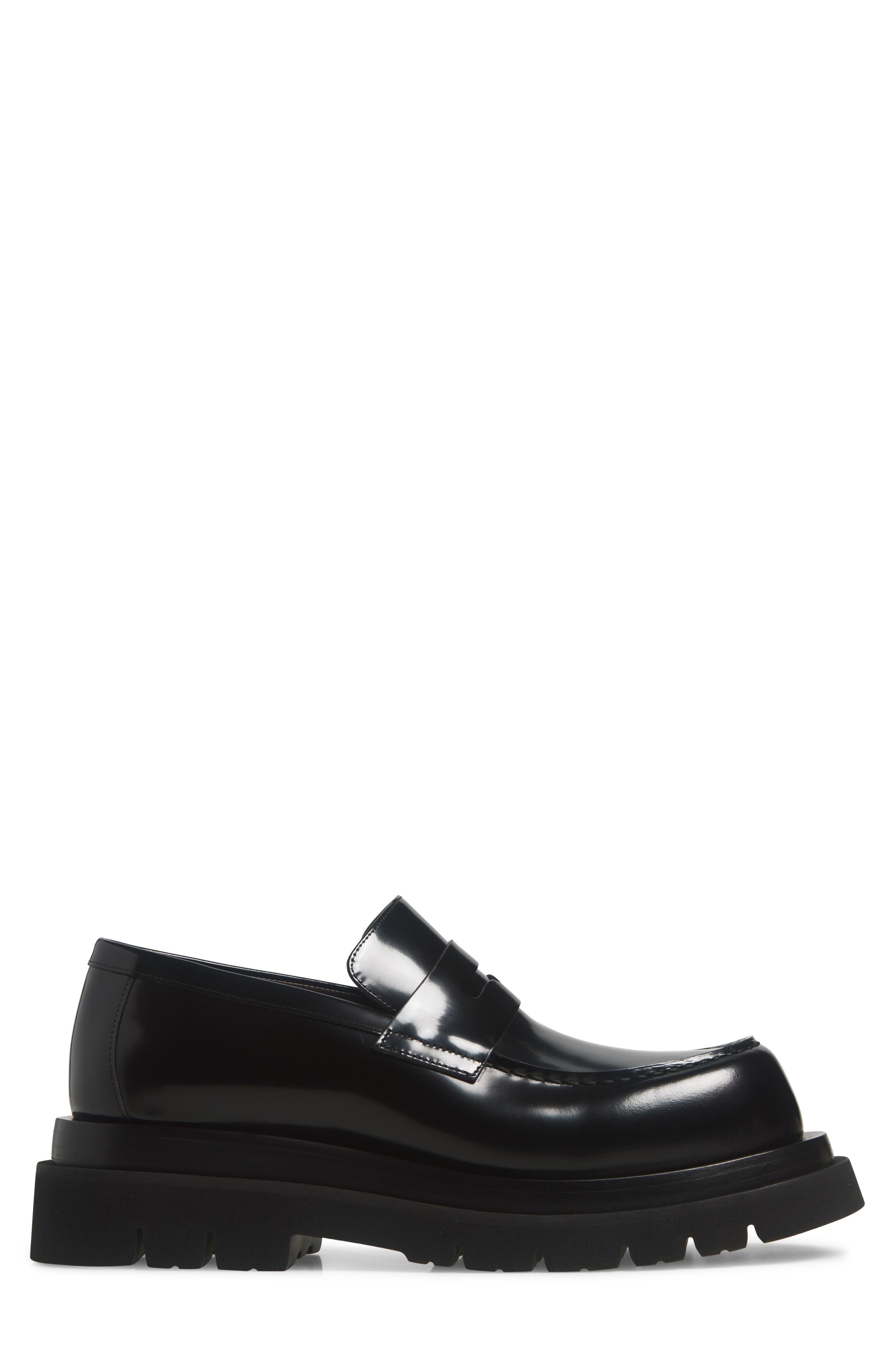 Bottega Veneta Lug Sole Loafer, Alternate, color, 
