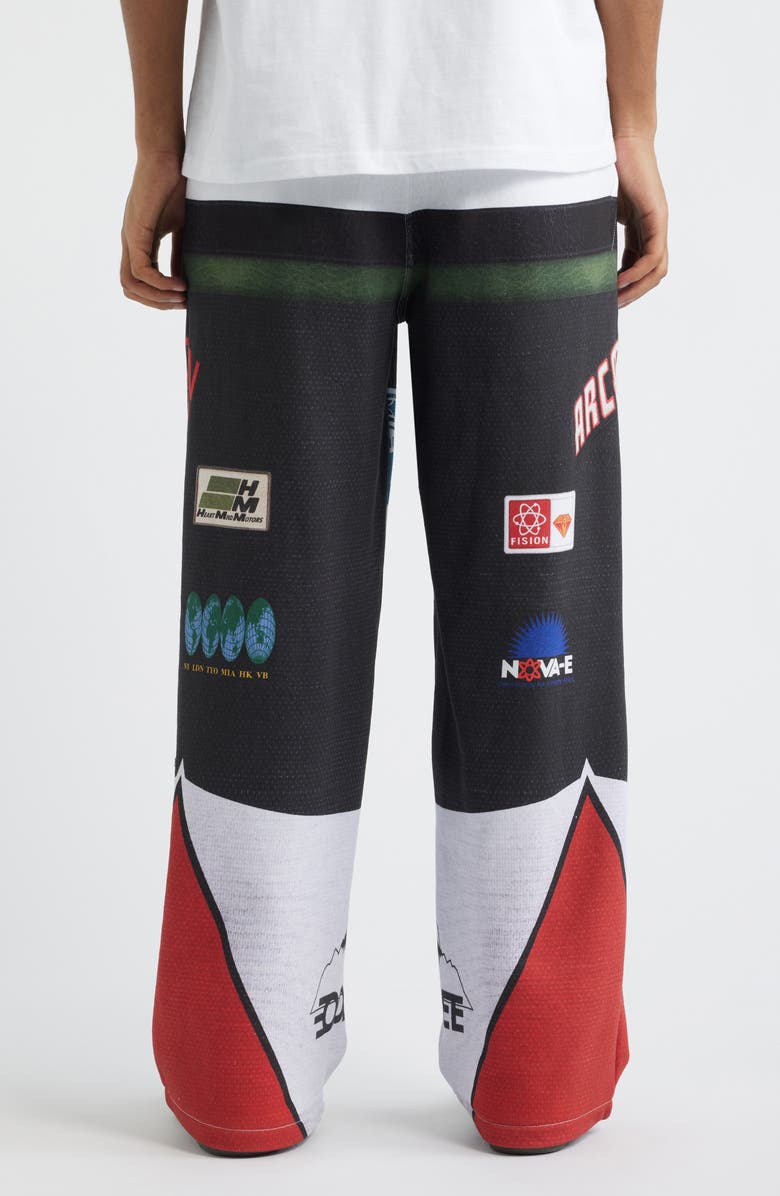 Billionaire Boys Club Nova Relaxed Fit Sweatpants, Alternate, color, White