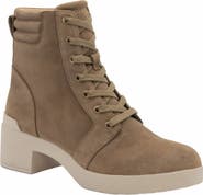 ABEO Capital Lace Boot
