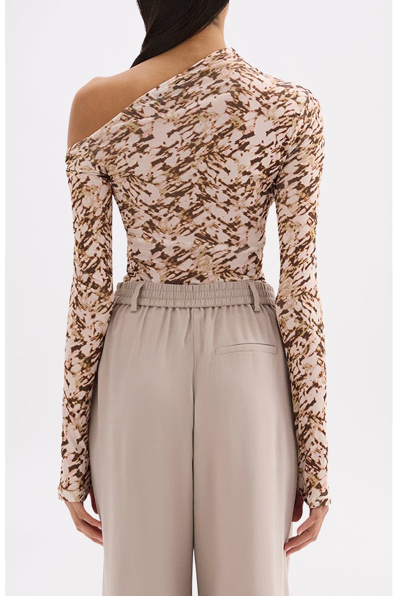 Liora Mesh Top, Alternate, color, Liora