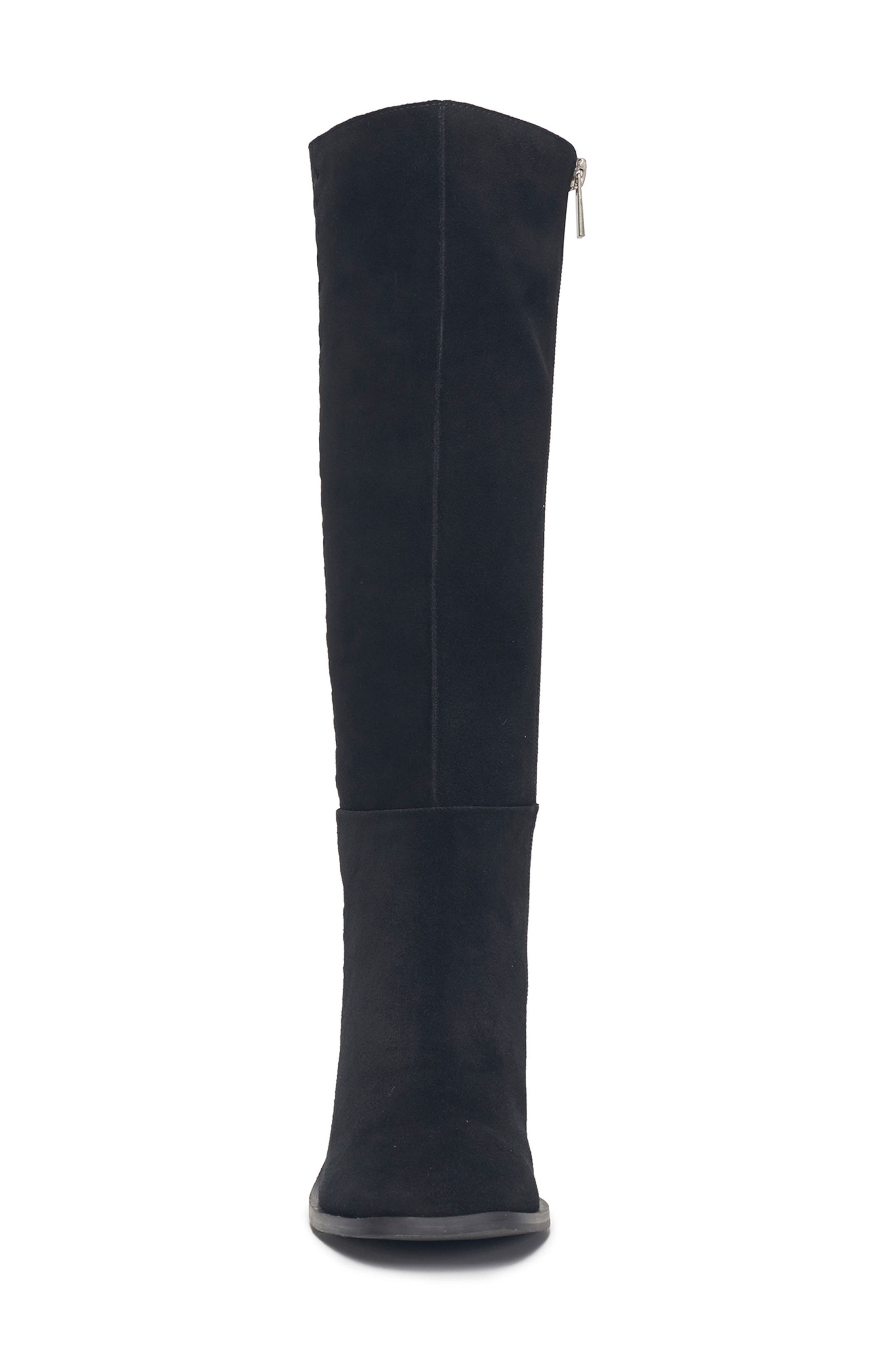 Splendid Abby Suede Knee High Boot, Alternate, color, 