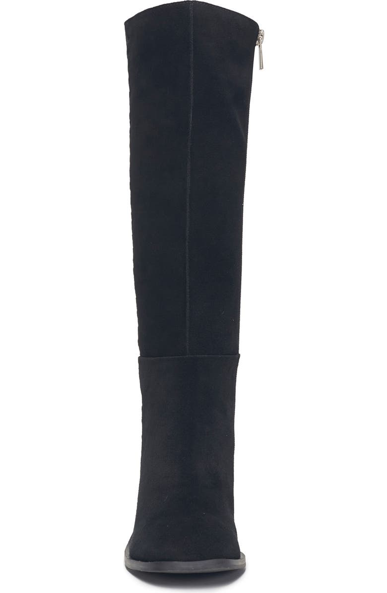 Splendid Abby Suede Knee High Boot, Alternate, color,
