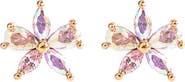 Girls Crew Gardenia Flower Stud Earrings