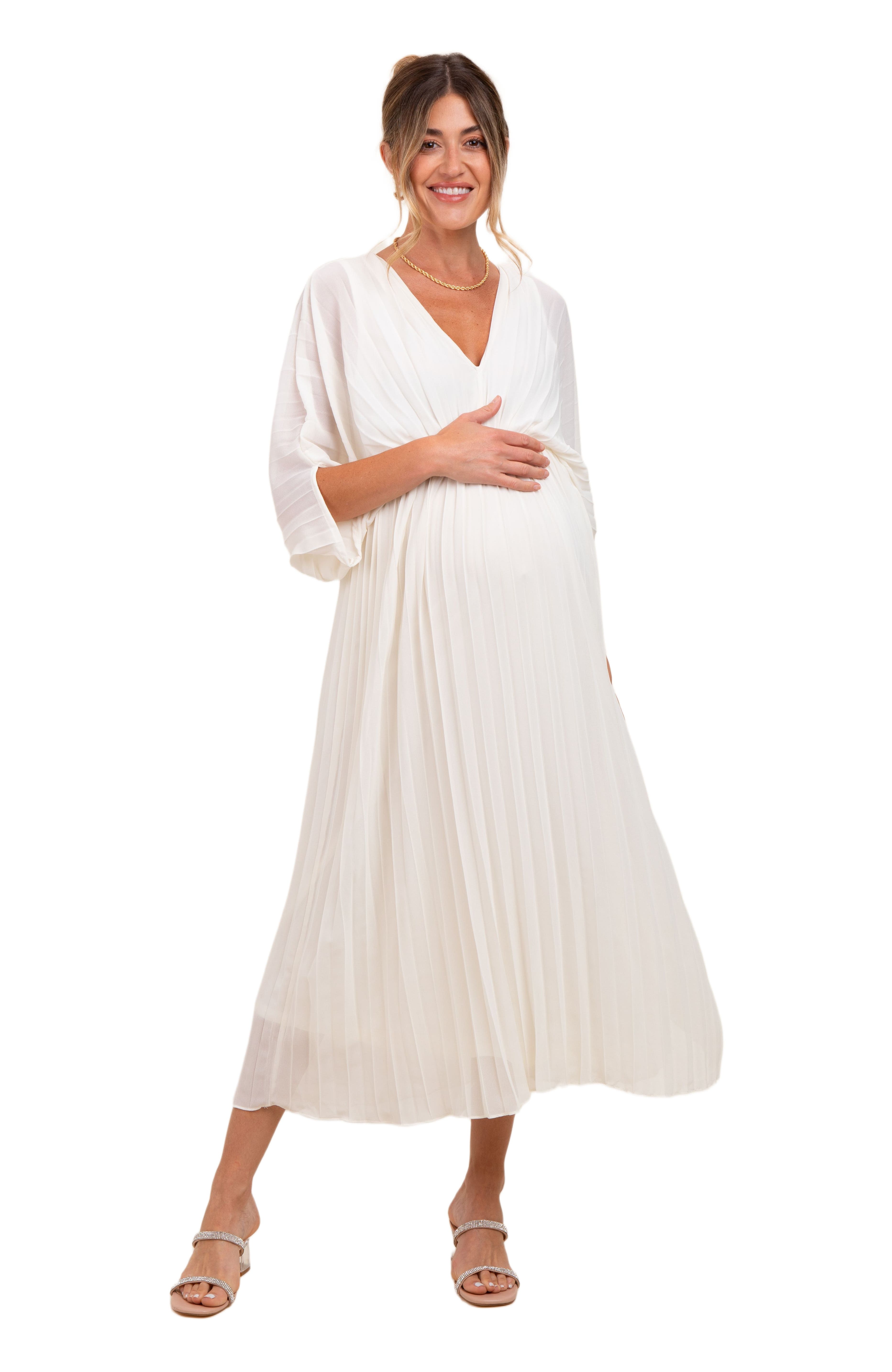 Wedding Guest Maternity Dresses | Nordstrom