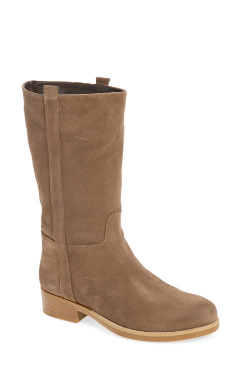 Brooklin Leather Boot