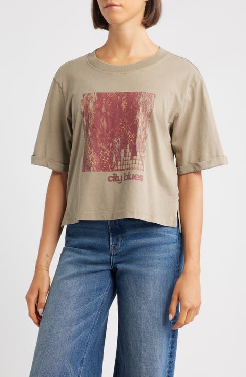 Coram Graphic Oversize T-Shirt