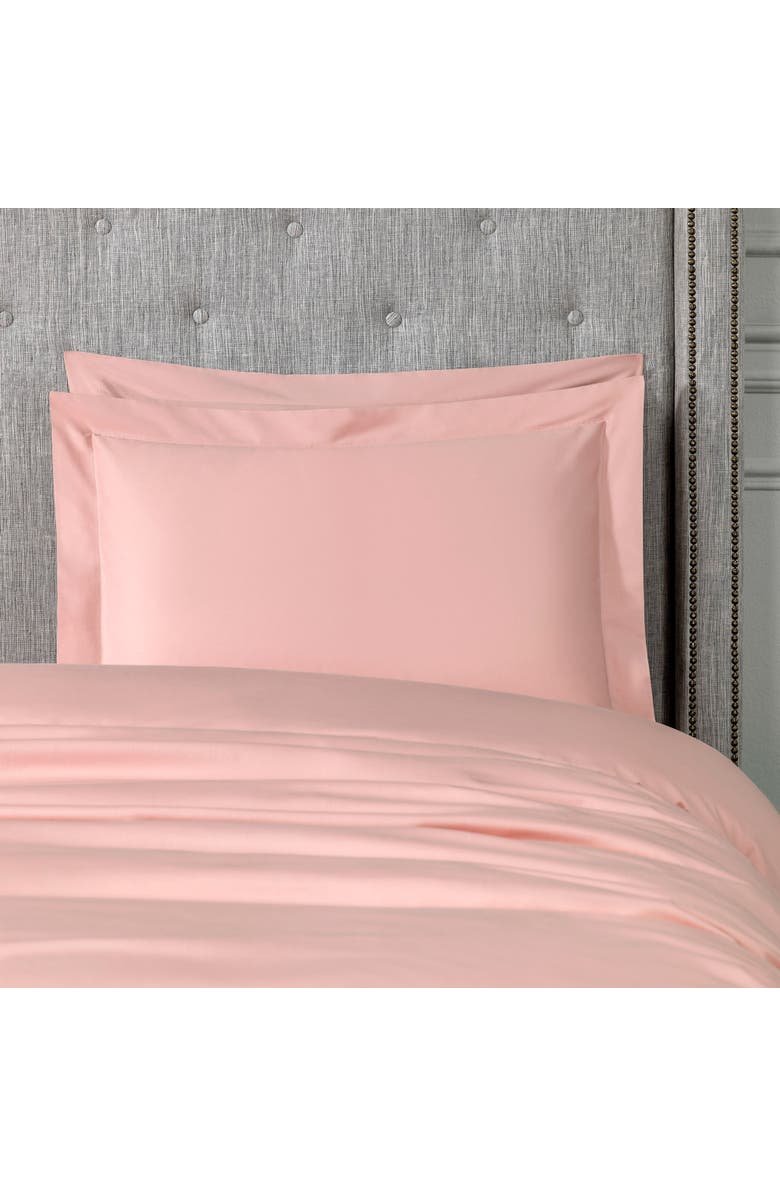 Togas Royal Pillowcase, Main, color, Pink