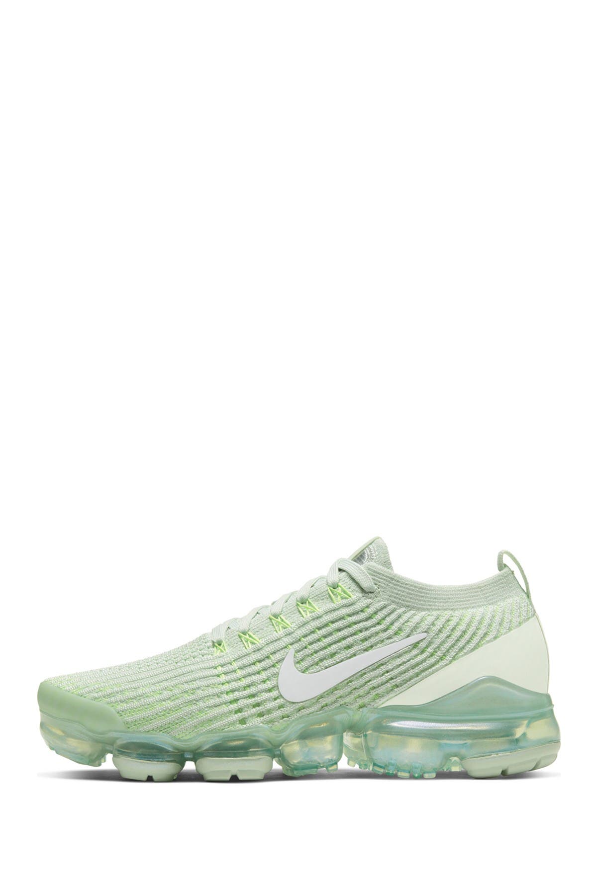 Nike Air VaporMax Flyknit 3 Sneaker, Alternate, color, 