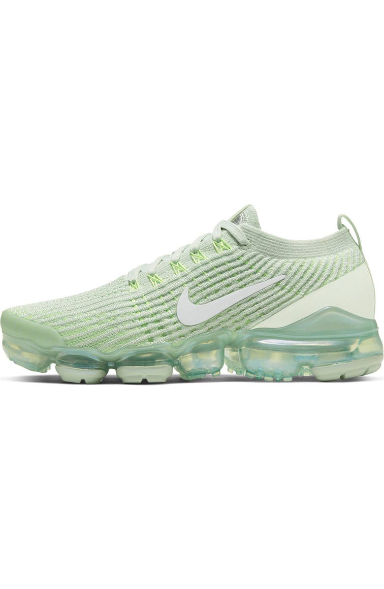 Nike Air VaporMax Flyknit 3 Sneaker, Alternate, color,