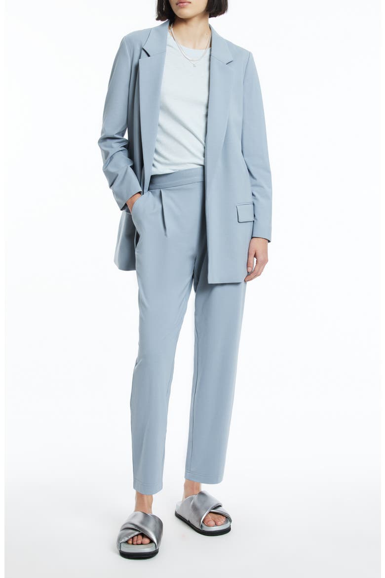 Aleida Jersey Crop Trousers, Alternate, color, STORM CLOUD BLUE