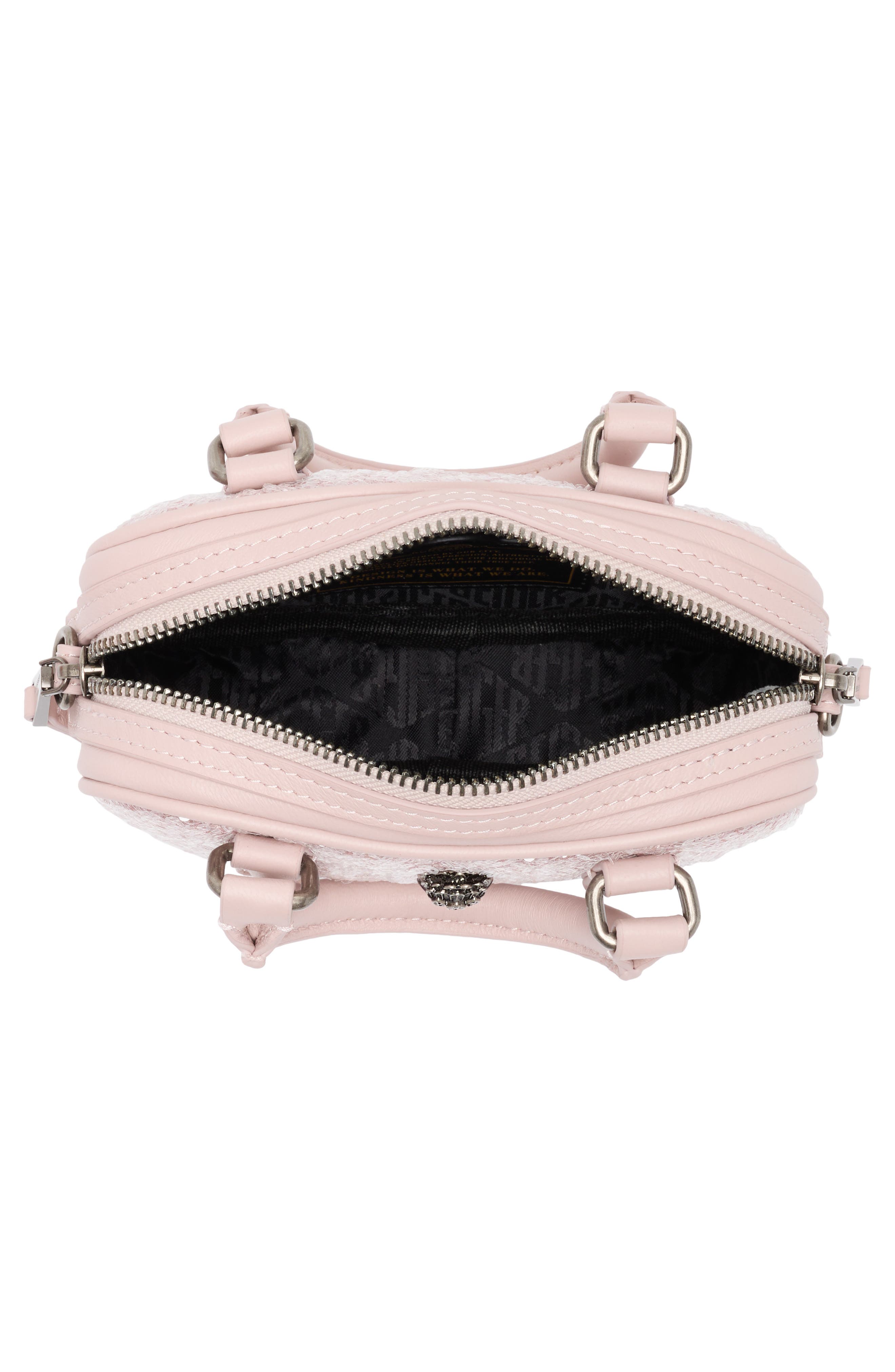 Kurt Geiger London Kensington Extra Small Duffle Crossbody Bag, Alternate, color, 