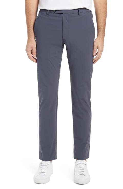 Men's Active Stretch Flat Front Pants