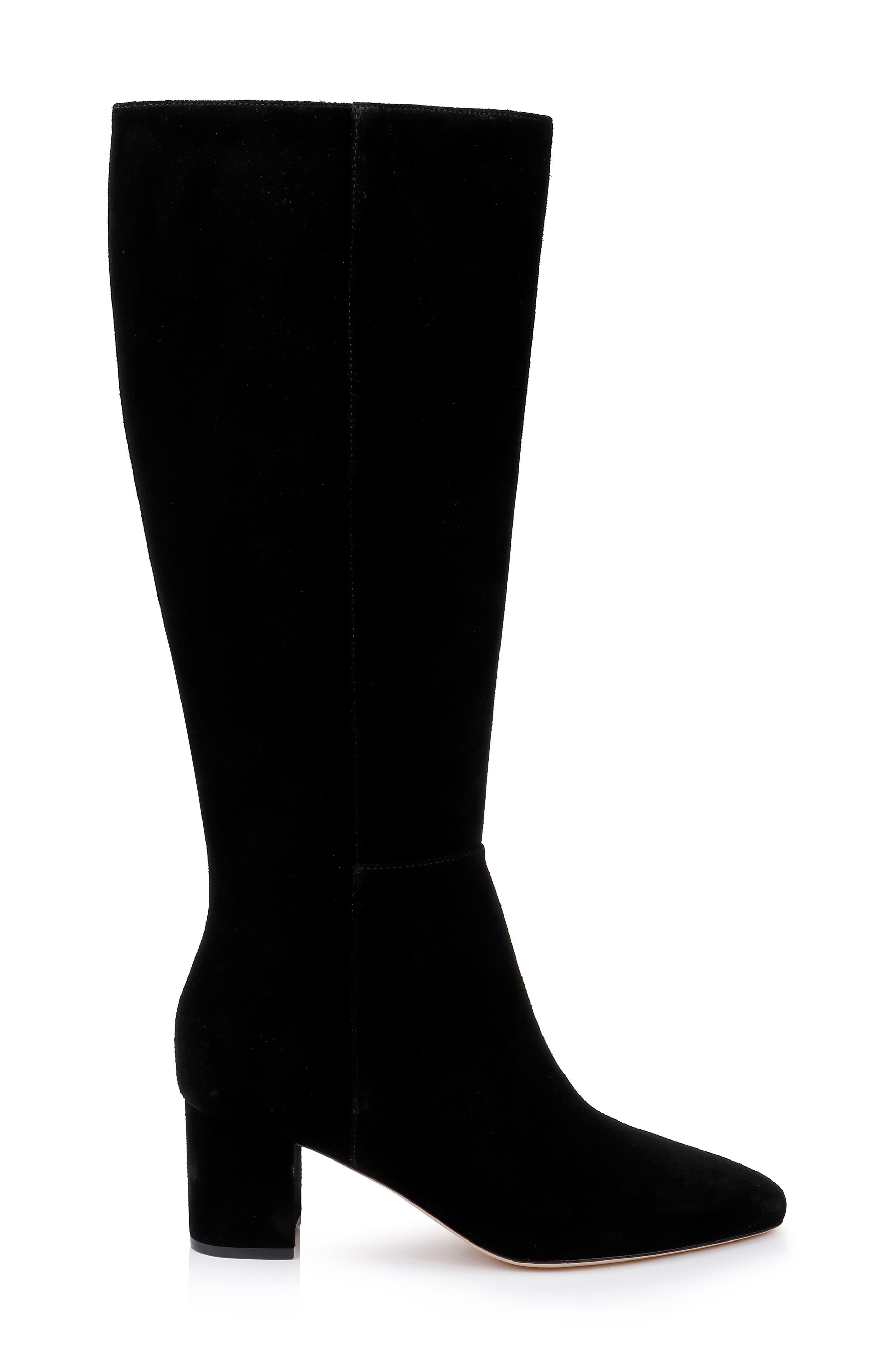 L'AGENCE Eugenie Knee High Boot, Alternate, color, 