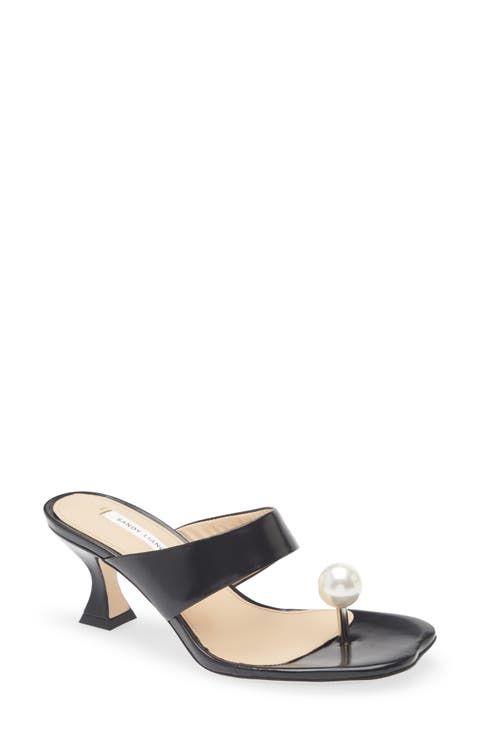 Pearl Slide Sandal (Women)