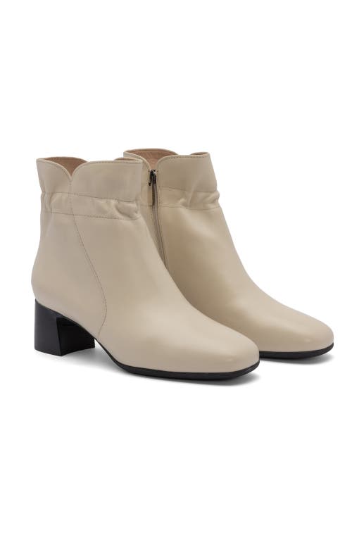 Abeo Avenue Mid Boot In Whitecap Gray - Regular