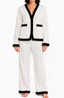 Ottavia Fleece 2-Piece Pajamas