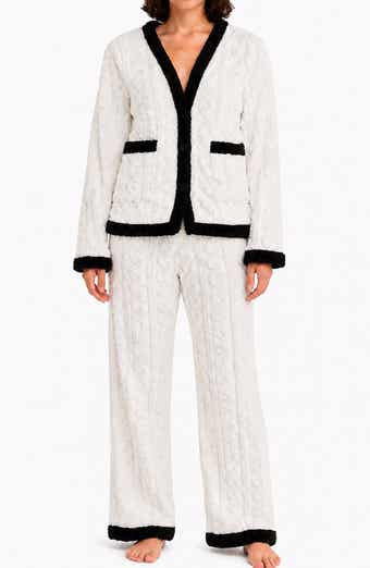 Ottavia Fleece 2-Piece Pajamas