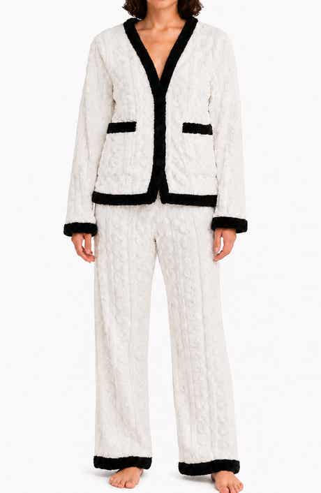 Ottavia Fleece 2-Piece Pajamas