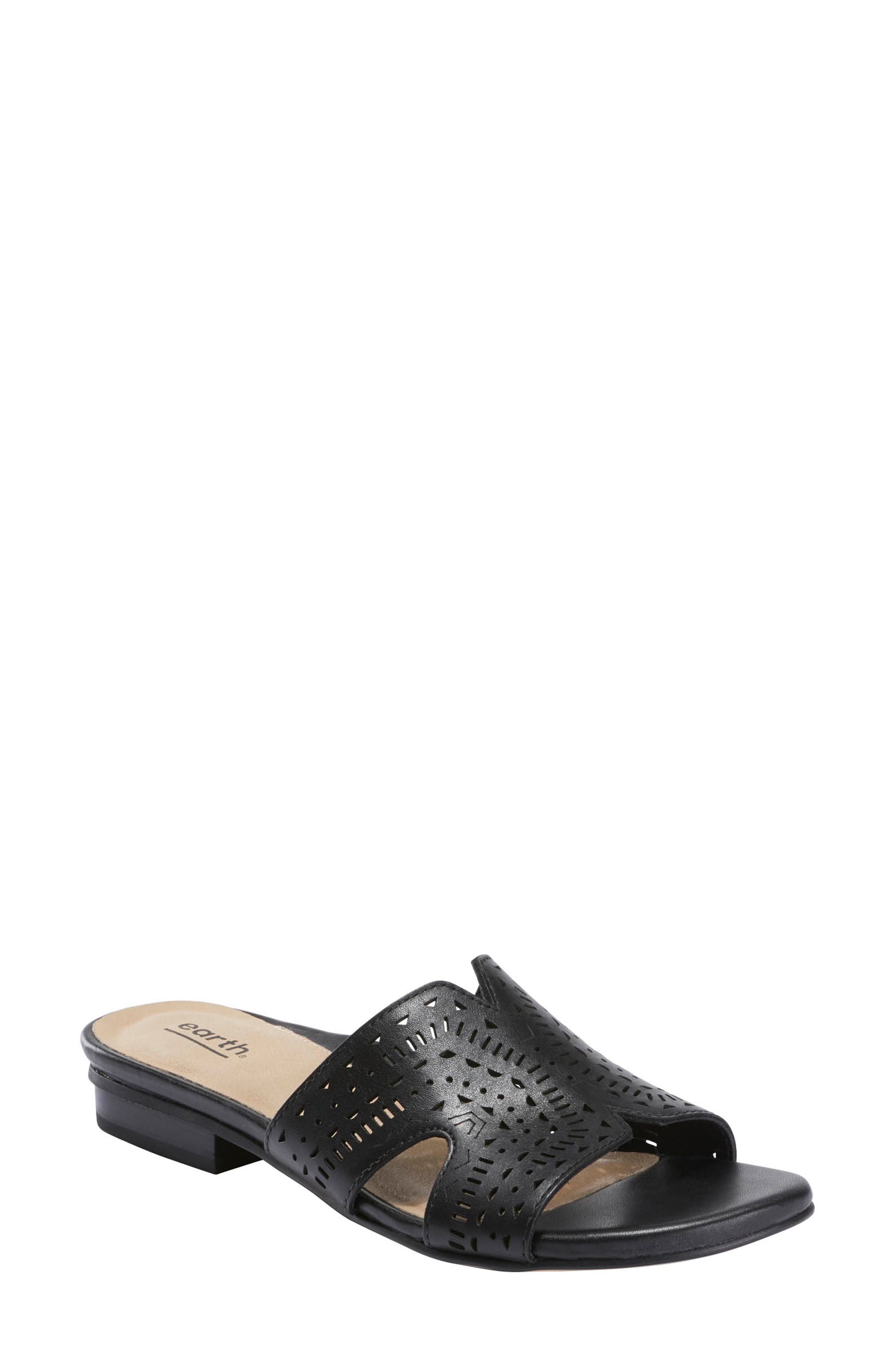 Earth<sup>®</sup> Mykonos Torlos Slide Sandal, Main, color, 