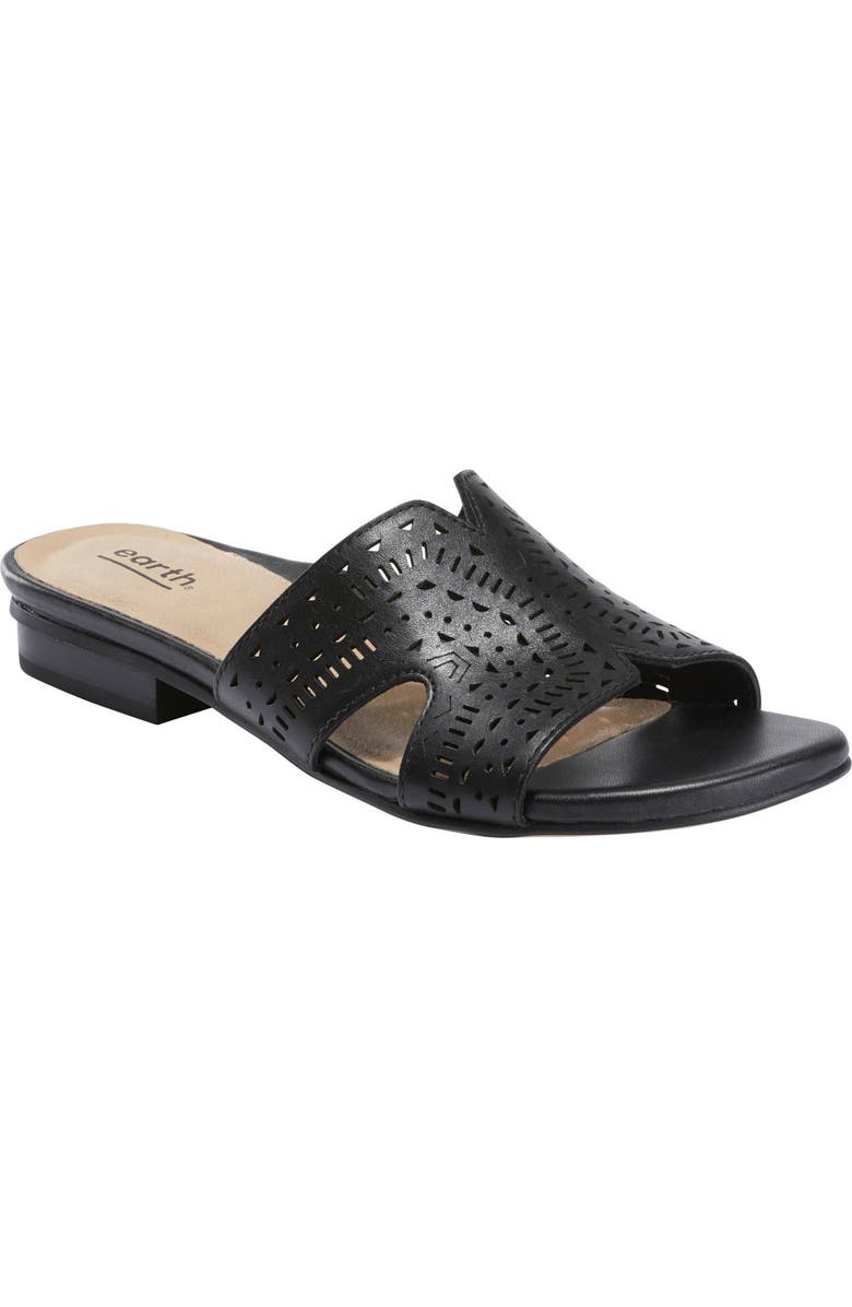 Earth<sup>®</sup> Mykonos Torlos Slide Sandal, Main, color,