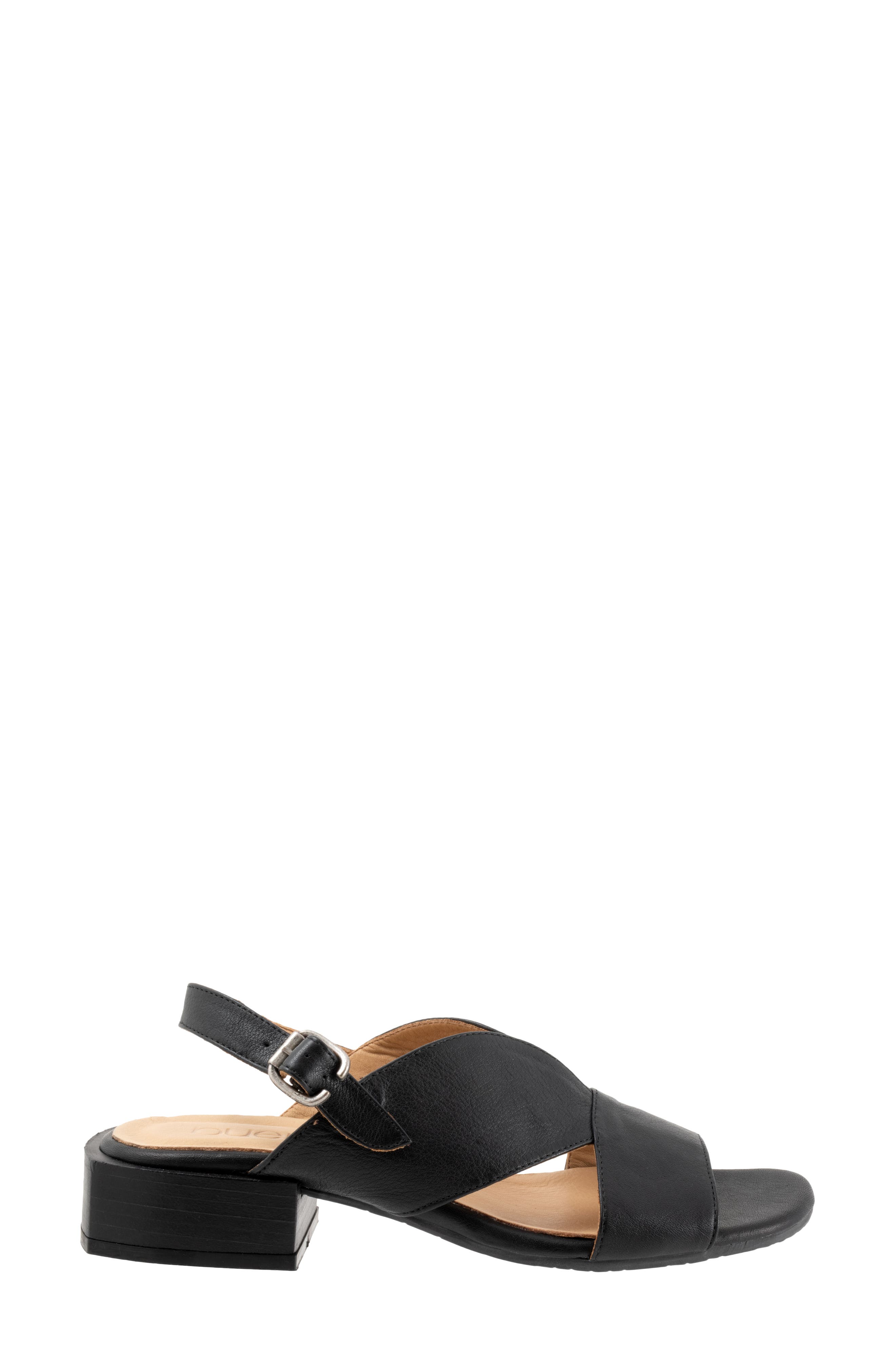 Bueno Gabby Slingback Sandal, Alternate, color, 