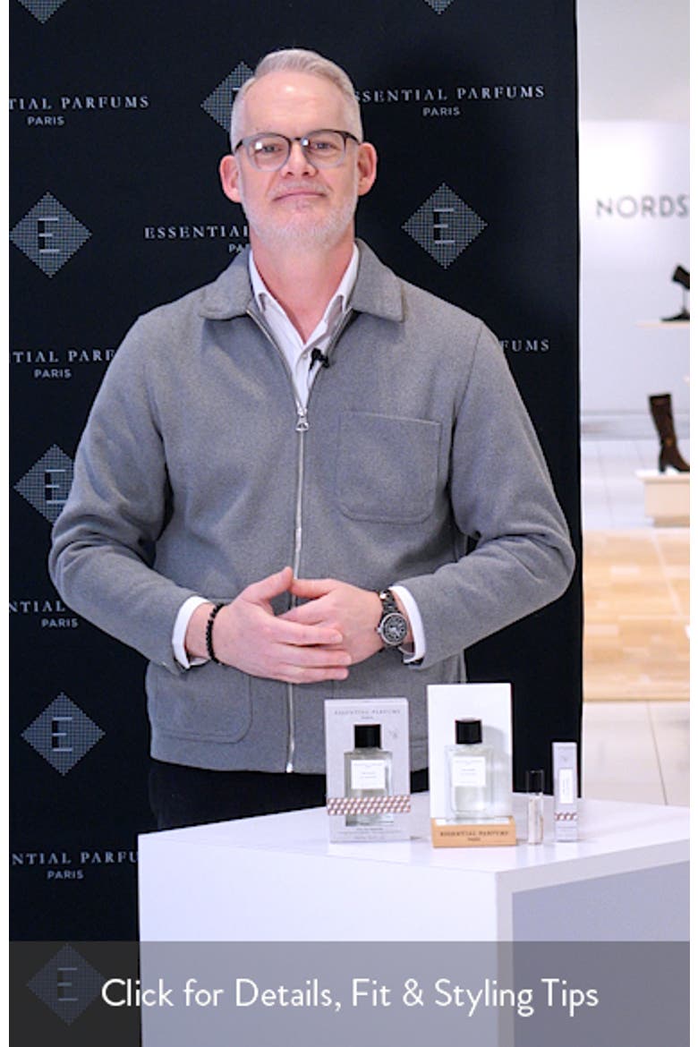 The Musc Eau de Parfum video
