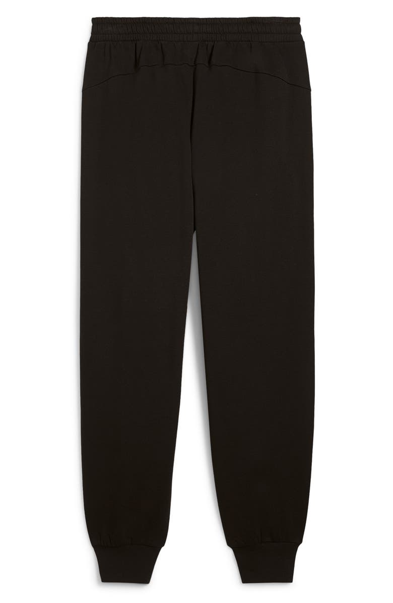 PUMA x BMW M Motorsport Essentials Graphic Sweatpants, Alternate, color, Puma Black