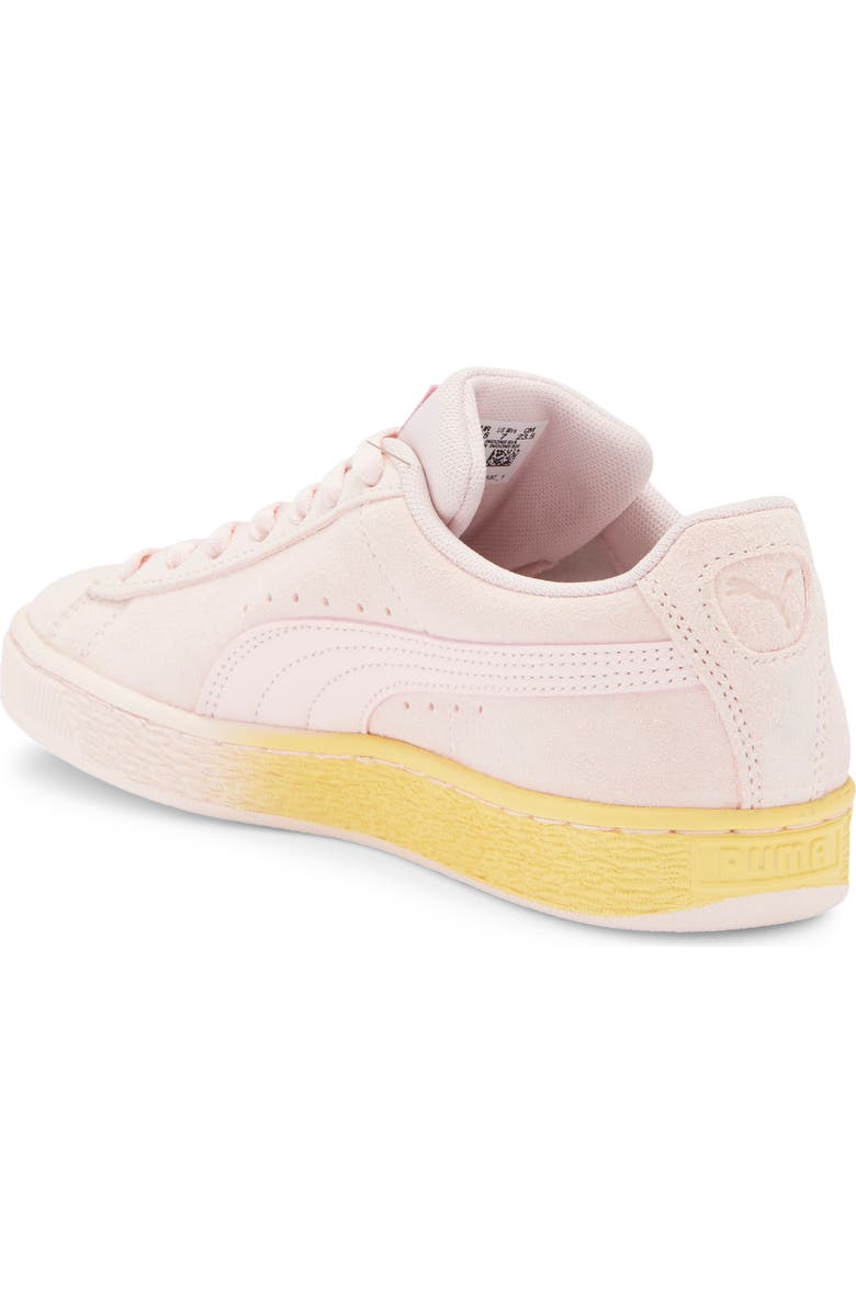 PUMA Classic Beach Days Sneaker, Alternate, color, Frosty Pink-Flaxen