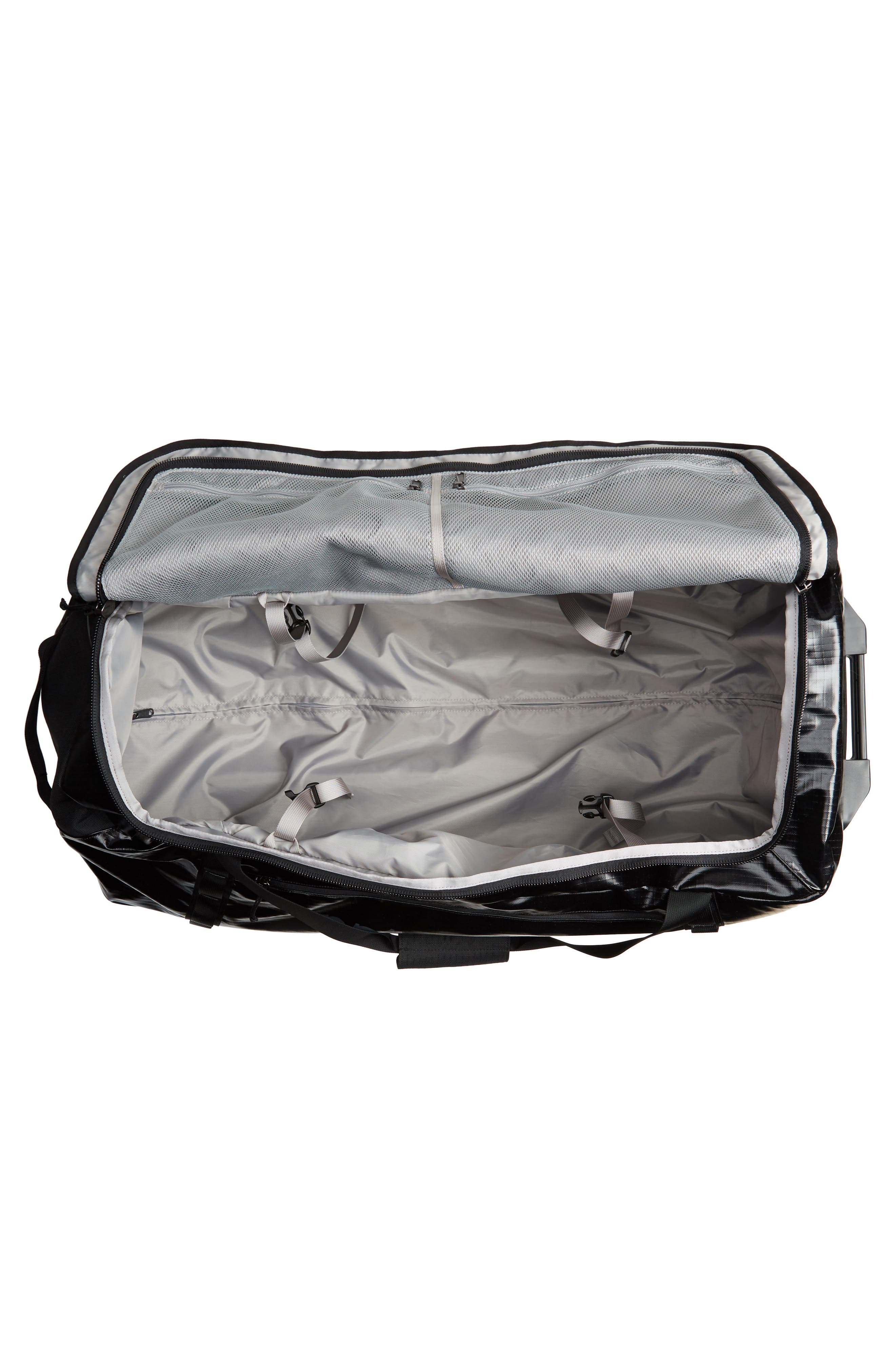 Patagonia Black Hole 100-Liter Rolling Duffle Bag, Alternate, color, 