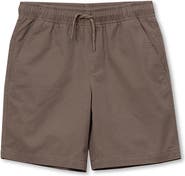 Lands' End Boys Husky Cotton Pull On Shorts