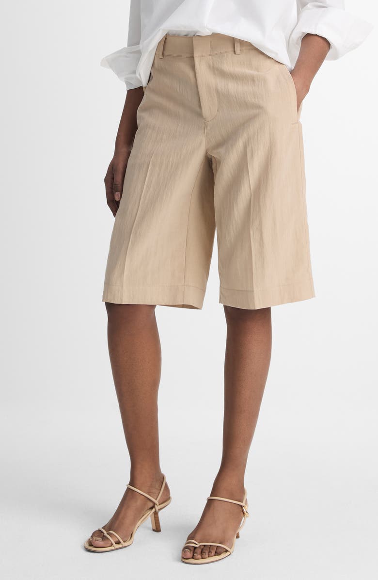 Vince Bermuda Shorts, Alternate, color, Cliffside
